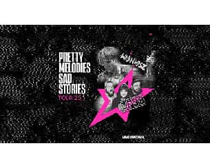 CF98 & wiśniosz - Pretty Melodies Sad Stories