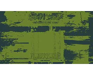 Julia Wolf - PRESSURE EU/UK TOUR