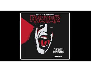 AVATAR: A NIGHT TO BE TORN APART
