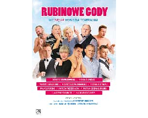 Bilety na spektakl Rubinowe Gody - Łagiewniki - 27-03-2026