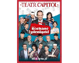 Bilety na spektakl Kochane Pieniążki - Oświęcim - 16-10-2026