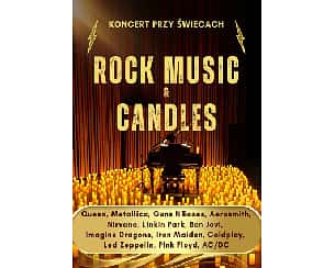 Bilety na koncert Piano Best Covers: Rock Music & Candles w Mińska Mazowieckiego - 10-04-2026