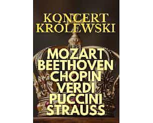 Bilety na koncert Kr&oacute;lewski - Majestat Klasyki w Poznania - 15-03-2026