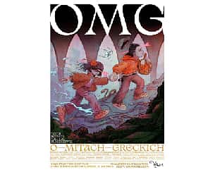 Bilety na spektakl OMG! O mitach greckich - Gdańsk - 27-03-2026