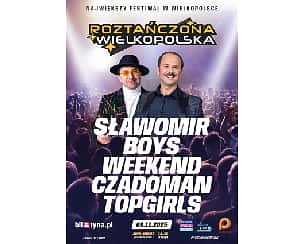 Bilety na koncert Roztańczona Wielkopolska 2025 w Ostrowa Wielkopolskiego - 08-11-2025