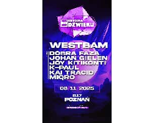 Bilety na koncert Euforia Dźwięku - Poznań - 08-11-2025
