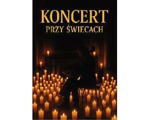 Bilety na koncert przy świecach - Hans Zimmer w Brześć Kujawski - 07-03-2026