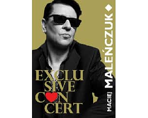Bilety na koncert Maciej Maleńczuk&nbsp;- Exclusive Concert w Olsztyna - 12-04-2026