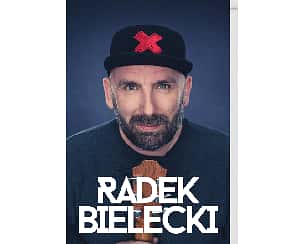 Bilety na koncert Radek Bielecki w Warszawy - 15-03-2026