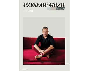 Bilety na koncert Czesław Mozil w Białegostoku - 26-04-2026
