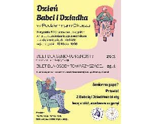 Bilety na koncert Dzień Babci i Dziadka w Olkusz - 30-01-2026