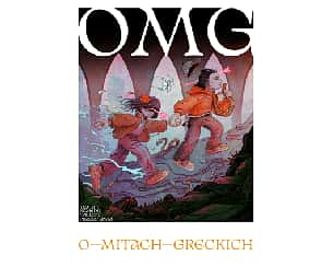 Bilety na koncert OMG! O Mitach Greckich w Elbląga - 31-03-2026