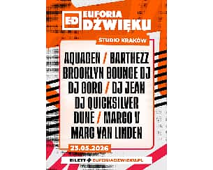 Bilety na koncert Euforia Dźwięku - Krak&oacute;w - 23-05-2026