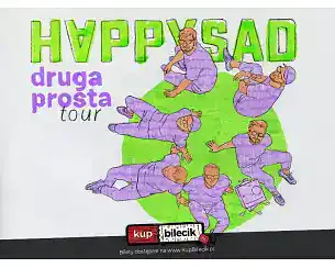Bilety na koncert Happysad - Druga Prosta Tour w Łodzi - 06-12-2025