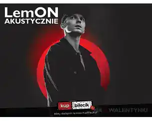 Bilety na koncert Lemon Akustycznie w Warszawy - 13-02-2026