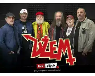 Bilety na koncert Dżem + HLA4Transplant w Zabrze - 27-03-2026 Bilety na koncert Dżem + HLA4Transplant w Zabrze - 27-03-2026