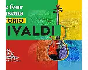 Bilety na koncert Cztery Pory Roku - Antonio Vivaldi 2026 przy świecach w Olsztyna - 06-06-2026 Bilety na koncert Cztery Pory Roku - Antonio Vivaldi 2026 przy świecach w Olsztyna - 06-06-2026