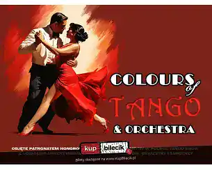Bilety na koncert COLOURS OF TANGO & ORCHESTRA w Rzeszowa - 28-03-2026 Bilety na koncert COLOURS OF TANGO & ORCHESTRA w Rzeszowa - 28-03-2026