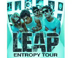 Bilety na koncert LEAP w Warszawy - 18-04-2026