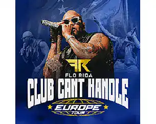 Bilety na koncert FLO RIDA w Warszawy - 23-05-2026