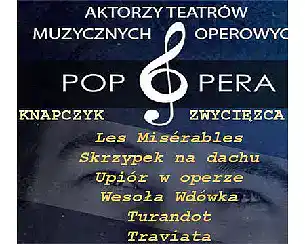 Bilety na koncert Pop Opera - od Opery do Musicalu w Słupska - 25-04-2026