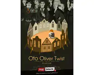 Bilety na spektakl Oto Oliver Twist - Warszawa - 18-03-2026
