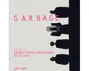 Bilety na spektakl GARBAGE - Warszawa - 30-05-2026