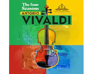 Bilety na koncert Cztery Pory Roku - Antonio Vivaldi przy świecach w Olsztyna - 06-06-2026 Bilety na koncert Cztery Pory Roku - Antonio Vivaldi przy świecach w Olsztyna - 06-06-2026