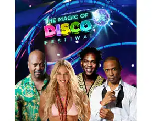 Bilety na The Magic of Disco 90&rsquo;s Festiwal: Loona, LaBouche,  Jacek Stachursky, No Mercy