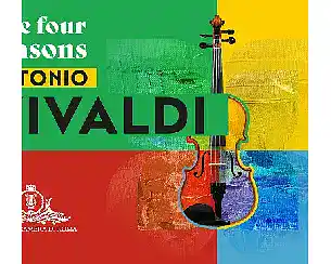 Bilety na koncert Cztery Pory Roku - Antonio Vivaldi przy świecach w Warszawy - 27-06-2026 Bilety na koncert Cztery Pory Roku - Antonio Vivaldi przy świecach w Warszawy - 27-06-2026