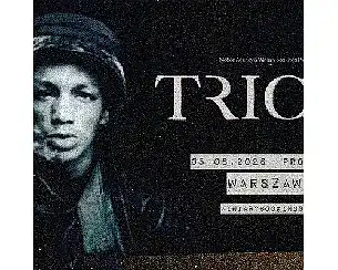 Bilety na koncert Tricky w Warszawy - 05-06-2026