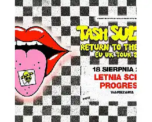 Bilety na koncert Tash Sultana w Warszawy - 18-08-2026