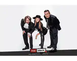 Bilety na kabaret JURKI Bajaderka w Mińska Mazowieckiego - 16-05-2026