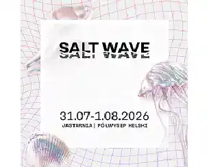 Bilety na Salt Wave Festival - BILET NA POLE NAMIOTOWE