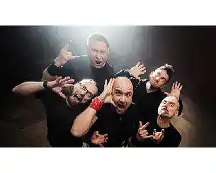 Bilety na koncert Łydka Grubasa - "Bekalog Tour" w Krakowa - 06-03-2026