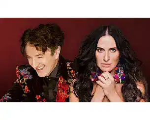 Bilety na koncert Kayah & Bregović - Huczne Poprawiny 2026 w Warszawy - 28-07-2026