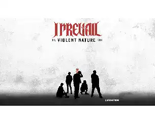 Bilety na koncert I Prevail: The Violent Nature Tour UK & EUROPE 2026 - WARSAW w Warszawy - 12-10-2026