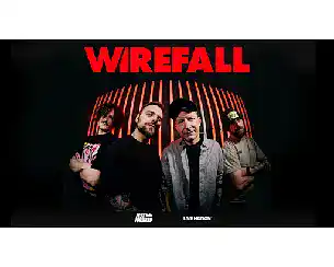 Bilety na koncert Wirefall w Katowic - 21-03-2026 Bilety na koncert Wirefall w Katowic - 21-03-2026