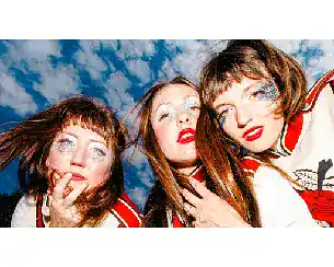 Bilety na koncert *ODWOŁANE* Stealing Sheep w Warszawy - 26-02-2026