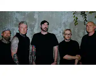 Bilety na koncert Breaking Benjamin w Warszawy - 23-06-2026