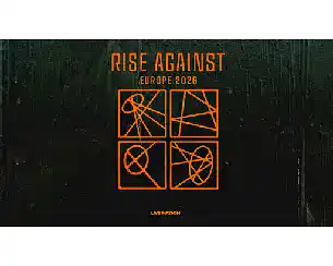 Bilety na koncert Rise Against w Warszawy - 12-07-2026
