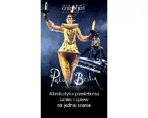 Bilety na spektakl Piękna i Bestia - Poznań - 19-04-2026