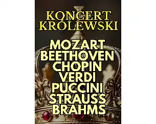 Bilety na koncert Kr&oacute;lewski - Majestat Klasyki w Poznania - 15-03-2026