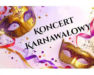 Bilety na koncert Karnawałowy - Od Strauss&oacute;w po Broadway i Rio w Warszawy - 16-02-2026