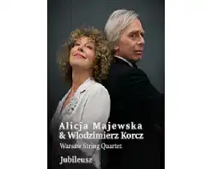 Bilety na koncert Alicji Majewskiej & Włodzimierza  Korcza w Konina - 25-04-2026