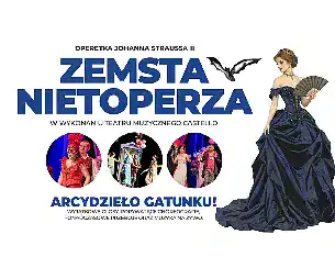Bilety na spektakl Zemsta Nietoperza - Bolesławiec - 16-04-2026