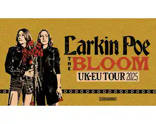 Bilety na koncert Larkin Poe w Warszawy - 02-11-2025