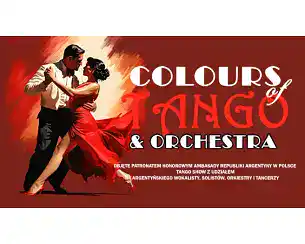 Bilety na spektakl Colours of Tango & Orchestra - Rzesz&oacute;w - 28-03-2026