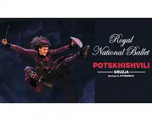 Bilety na spektakl Royal National Ballet POTSKHISHVILI Gruzja - Olsztyn - 18-04-2026