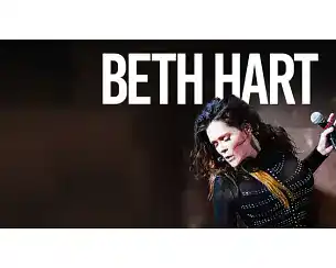 Bilety na koncert BETH HART we Wrocławia - 11-05-2026